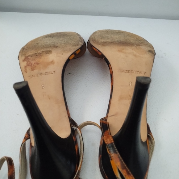 MICHAEL KORS SANDALS - Picture 8 of 8